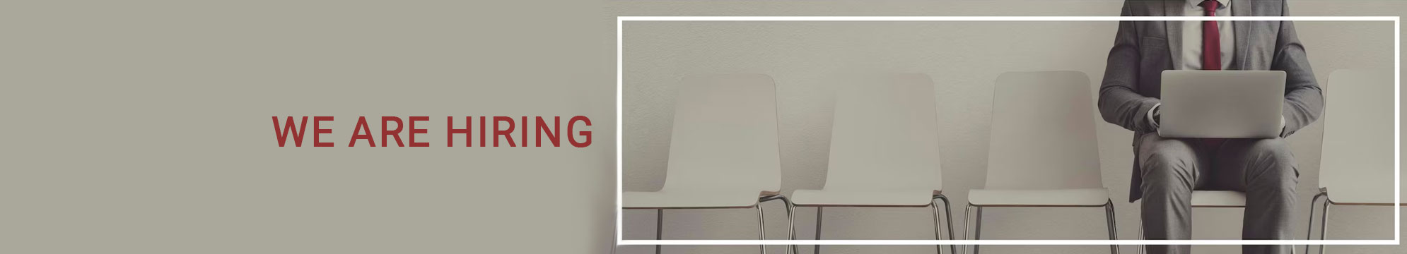 we are hiring