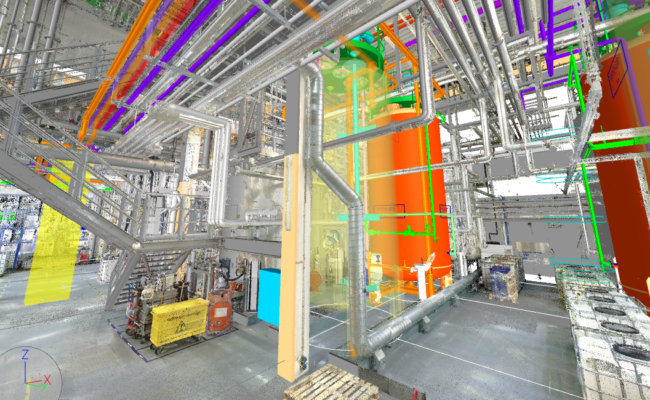 ASSCO Engineering: Integrated plant design with CADISON