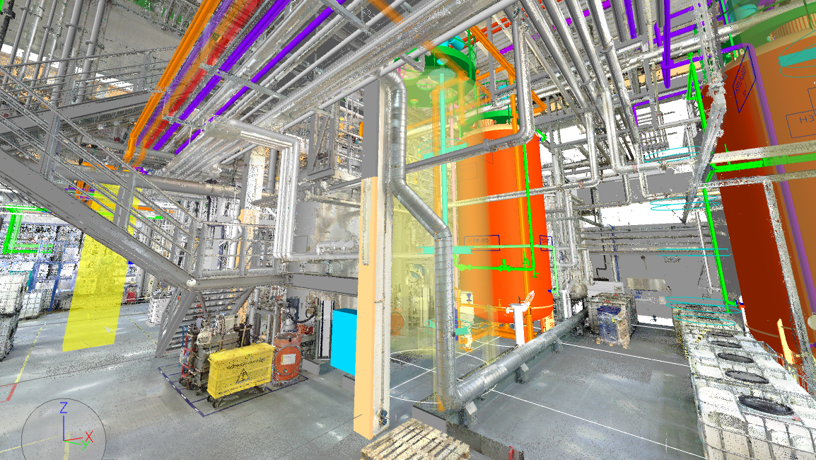 ASSCO Engineering: Integrated plant design with CADISON
