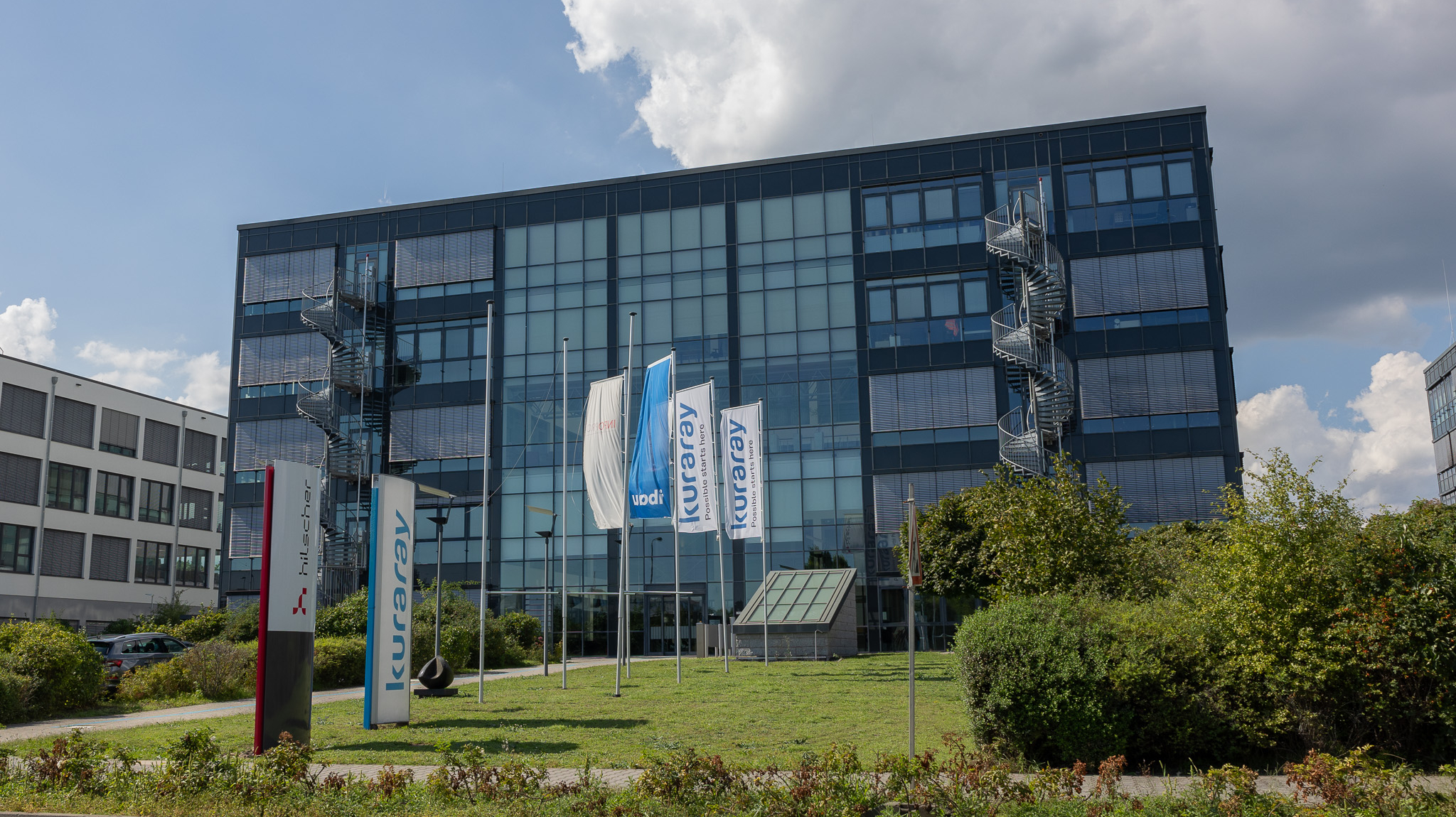 Kuraray: Plant digitalisation with CADISON