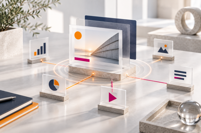 Kommunikation verbindet Märkte und Expertise