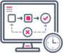 More efficient processes, less rework