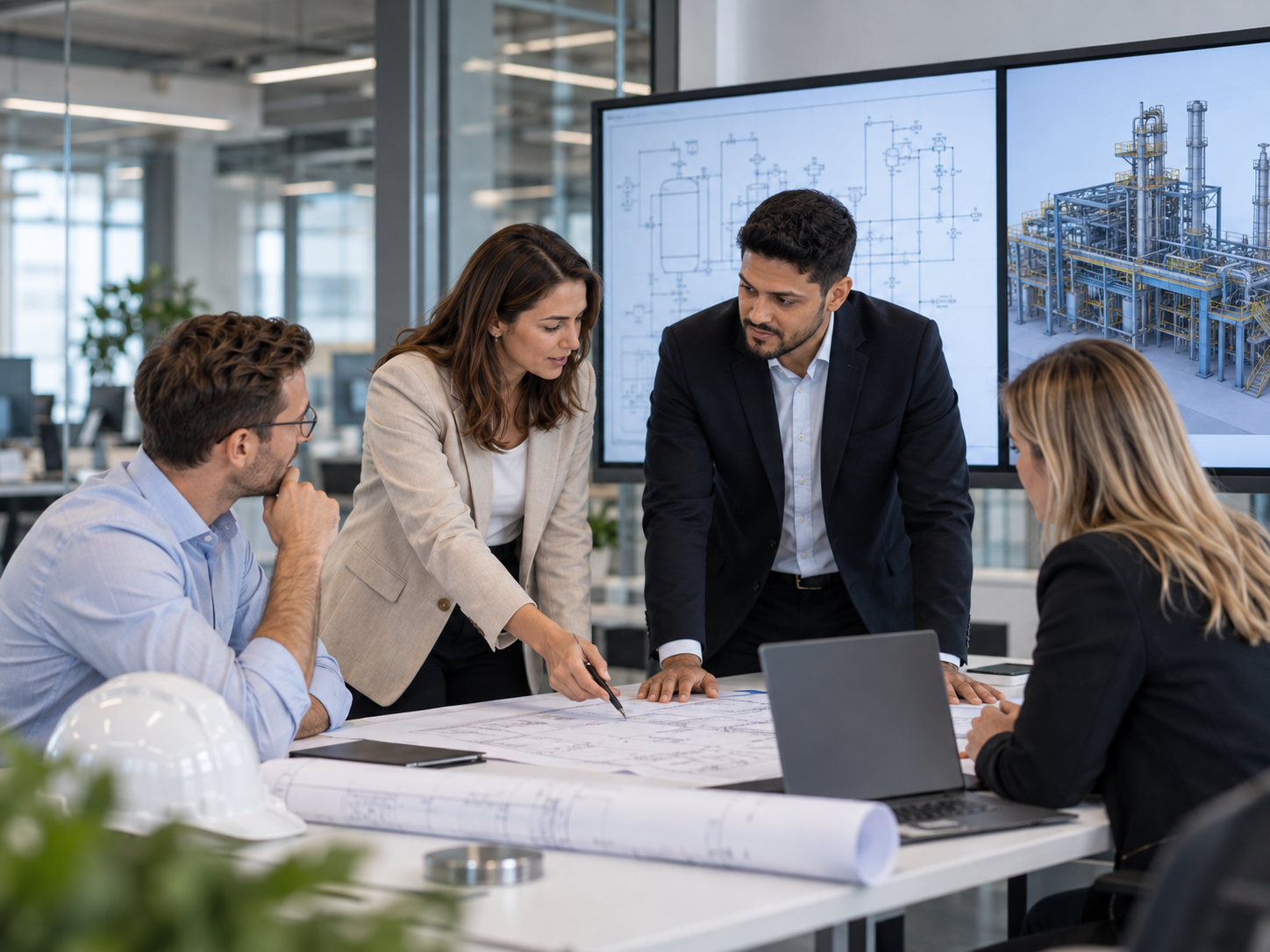 Plant Engineering: Managing Complexity