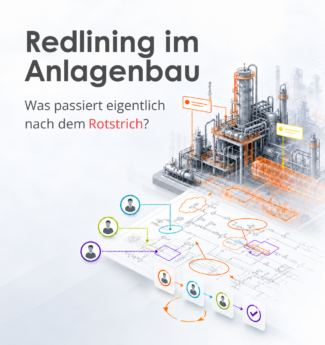 Redlining im Anlagenbau